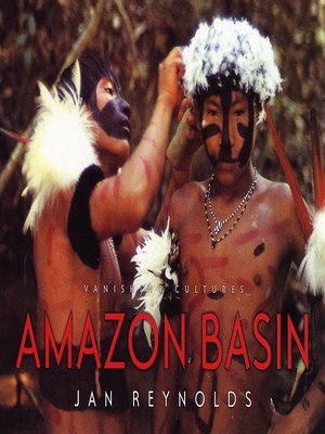 cover image of Amazon Basin